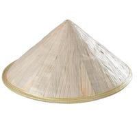 Desconocido SOMBRERO CHINO DE PAJA