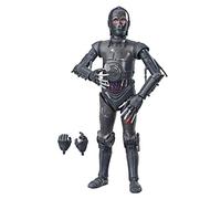 Desconocido Star Wars The Black Series Doctor Aphra Comics 6"-Scale 0-0-0 (Triple Zero) Figure