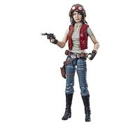 Star Wars The Black Series - QI'RA (Corellia) 15cm Figura de Acción