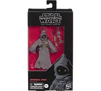 Star Wars – Figura coleccionable The Black Series The Mandalorian 15 cm (6") articulada