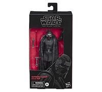Desconocido Star Wars The Black Series Supreme Leader Kylo REN Toy 6" Scale The Rise of Skywalker Collectible Figure, Kids Ages 4 & Up