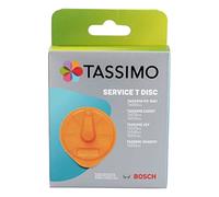 Tassimo | Naranja Service T-disc - 1 pieza para Tassimo