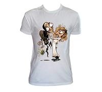 Desconocido T Shirt Frankenstein Junior Hombre Niño Igor Camiseta Young Frankenstein Pelicula Clasica, Hombre - L Fit