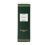 Desconocido Té DAMMANN FRÈRES - TISANA TILA - 24 Sobres Cristal