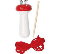 Desconocido Tejido de Punto Mushroom