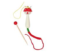 Desconocido Tejido de Punto Mushroom