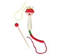 Desconocido Tejido de Punto Mushroom (Importación USA)