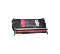 Desconocido Tinta Compatible Toner GENERICO para LEXMARK C734/C736/X738 Magenta C734A1MG