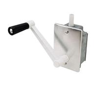 Desconocido Torno empotrar 40kg. Placa Blanca