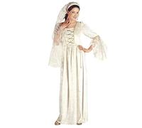 Desconocido Traje de novia medieval| talla S