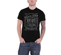 Desconocido Unknown - Camiseta - para Hombre Negro Negro (L