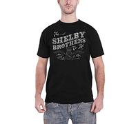 Desconocido Unknown - Camiseta - para Hombre Negro Negro (S