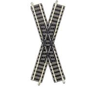 Desconocido Vías para modelismo ferroviario 9161 N - 1:160