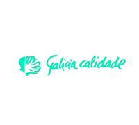 Desconocido Vinilo de Corte Pegatina Galicia Calidade 15x3cm (Menta)
