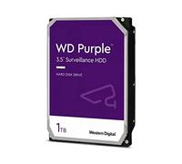 Desconocido WD HDD Purple 1TB / WD10PURZ / SATA 6Gb/s/Inter