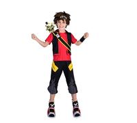 Desconocido Zak Storm Zak Storm Costume 5-6 Years Multicoloured