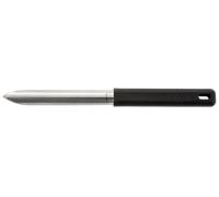 Arcos Professional Gadgets - Descorazonador manzanas Acero Inoxidable 5" - Mango polipropileno negro - Duradero e higiénico -erie 6168 - Color negro.