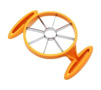 Descorazonador De Frutas - Utensilio Cortador Separador Divisor,Descorazonador De Verduras,Para Verduras Pera Piña Ensalada Restaurante Exterior Picnic Preparación De Comidas