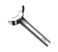 Descorazonador de mazorcas de maíz, herramienta peladora de mazorcas de maíz, práctico ayudante de cocina para descorazonar y pelar para uso profesional y privado