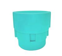 Descorazonador multiusos de cerezas, huesos de frutas de plástico domésticos, eliminador de piedras, dispositivo de deshuesado de grado alimenticio, descorazonador rápido