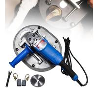 Descornador eléctrico con disyuntor de cuerno de toro grande de 3,35 "/ 85 mm de diámetro de orificio,Descornador eléctrico de ganado grande,Máquina cortadora de cuerno de vaca,for ganado