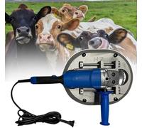 Descornador Eléctrico para Ganado, 1900 W con tecnología de descornado indoloro for granjeros y veterinarios, resistente al calor for un descornado rápido
