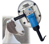 Descornador eléctrico para Ganado Adulto, Cuerno de aserrado, Herramienta para descornar, Máquina Cortadora De Cuernos Resistente a Altas Temperaturas,máquina cortadora de Cuerno para Veterinaria