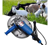 Descornador Eléctrico para Ganado, Descornador Eléctrico for Cabras De 1900 W, Equipos Y Herramientas for Ganado, for Ganado Vacuno Y Ovino(220V)