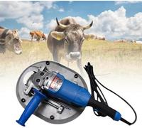 Descornador Eléctrico para Ganado, Descornadora de 1900 W for cabras, equipo y herramienta for ganado, for ganado vacuno y ovino(110V)