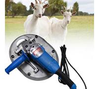 Descornador Eléctrico para Ganado, Descornadora eléctrica for ganado grande de 1900 W, máquina cortadora de cuernos de vaca adulta, for terneros, corderos, ovejas y cabras(110V)