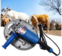 Descornador Eléctrico para Ganado, For Animales De Granja Y Veterinarios, Sierra De Cuerno De Vaca Eléctrica Portátil De 110 V/220 V, Cortadora Angular(220V)