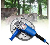 Descornador Eléctrico para Ganado, Máquina cortadora y removedora de cuernos resistente a altas temperaturas for el suministro de ganado for vacas y terneros