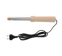 Descornador eléctrico para ganado sin sangre, cabezal de cobre, seguro y eficiente