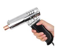 Descornador eléctrico para ganado y cabras, 500 W, cabezal de cobre de calentamiento rápido, herramienta de extracción de cuernos para ganado