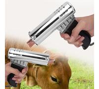 Descornador eléctrico para ganado y ovejas, dispositivo de extracción de cuernos sin sangre e indoloro, equipo de cría de animales de granja