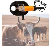 Descornador eléctrico para ganado y ovejas, herramienta de corte de cuernos indolora para uso veterinario, agrícola y rancho