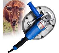Descornadora Eléctrica Mejorada De 1900 W Para Ganado Vacuno Adulto Y Ovino, 220 V, 8800 PRM, Máquina Cortadora Cuernos Vaca