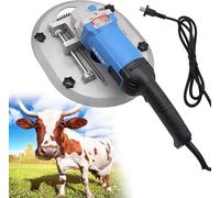 Descornadora Eléctrica Mejorada Para Ganado Ovino, 1900W, 8800RPM, 220V. Para Adulto, Para , Herramienta De Descornado Para Granjas Ganaderas