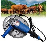 Descornadora Eléctrica Mejorada Para Ganado Vacuno Y Ovino, 1900 W, 8800 PRM, Para Adulto, Indolora, Para Grande, Máquina Cortadora De Cuernos, Herramienta Para Descornar