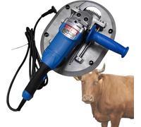 Descornadora Eléctrica Para Ganado, Descornador eléctrico for ganado, descornador eléctrico de 1900 W for cabras, descornador eléctrico for ganado vacuno y ovino(110V)