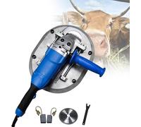 Descornadora Eléctrica Para Ganado, Descornador eléctrico for vacas, descornador eléctrico de 1900 W for ganado vacuno adulto o caprino