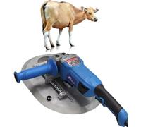 Descornadora Eléctrica Para Ganado, Descornador eléctrico indoloro for ganado, for uso veterinario, granjas y animales de rancho