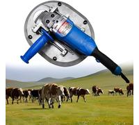 Descornadora Eléctrica Para Ganado Vacuno Adulto, 1900 W, 8800 PRM, Para Vacas Y Ovejas. Herramienta De Descornado Para Grande, Sin Dolor Ni Sangre