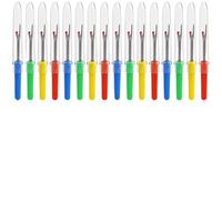 Descosedor de costura 1/10pcs Sewing Thread Remover Seam Ripper Stitch Unpicker Tools Cutter Plastic Handle Craft Tool Accessory(10pcs random)
