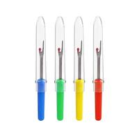 Descosedor De Costura 10/1 piezas de descosedor costura, cortador hilo for manualidades, herramienta for quitar punto cruz(4PCS)