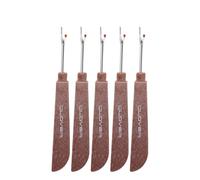 Descosedor de costura 10/1Pcs Seam Ripper Sewing Thread Stitch Remover Tools Scissor Embroidery Clothes Tag Cross-Stitch(5pcs)