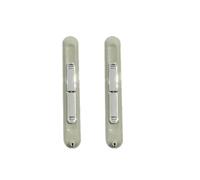 Descosedor de costura 2 In 1 Needle Threader and Seam Ripper Tool Multifunctional Sewing Thread Remover Cross Stitch Crafting Accessories Easy Use(Grey-green-2PCS)