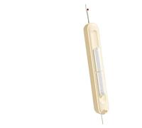 Descosedor de costura 2 In 1 Needle Threader and Seam Ripper Tool Multifunctional Sewing Thread Remover Cross Stitch Crafting Accessories Easy Use(Yellow)