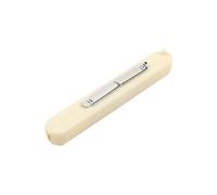 Descosedor de costura 2 In 1 Upgraded Seam Ripper Needle Threader Double End Design Colorful Sewing Thread Unpicker Tools(White)
