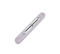 Descosedor de costura 2 In 1 Upgraded Seam Ripper Needle Threader Double End Design Colorful Sewing Thread Unpicker Tools(Purple)